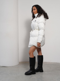 Пуховик Twice модель 040598210 Пуховик Twice модель 040598210 Фото