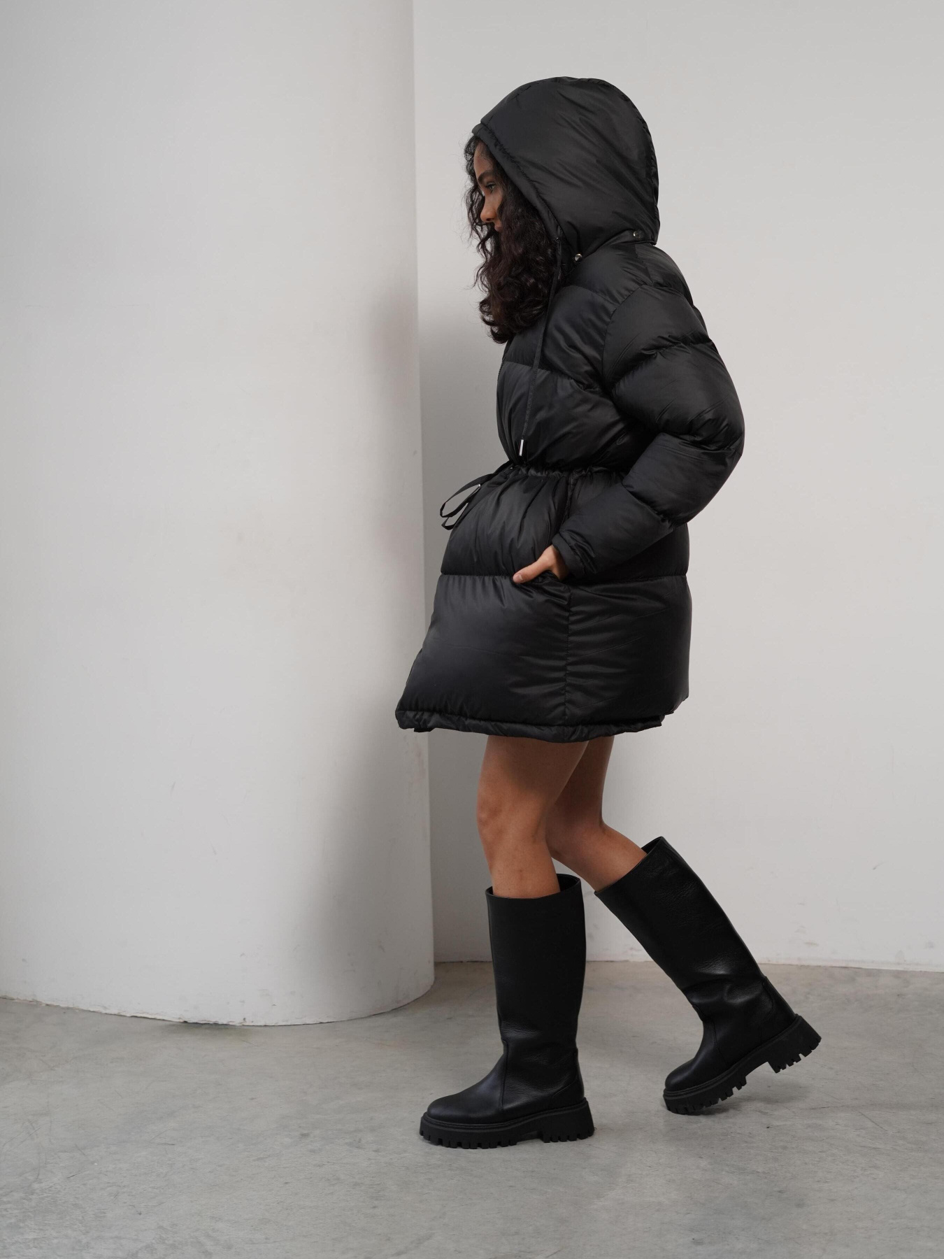 Пуховик Twice модель 040598350 Фото