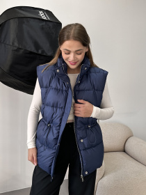 Жилет с утеплителем Twice модель 24010514208280 Фото