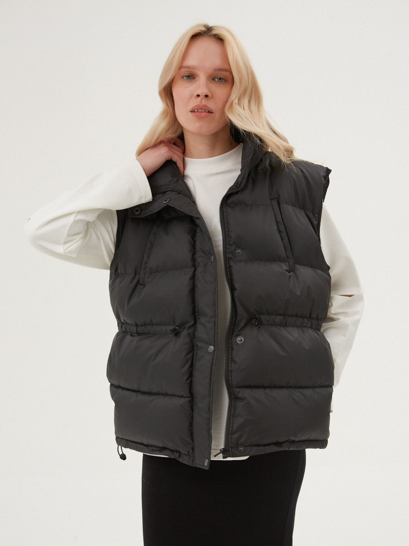 Утеплений жилет Twice модель 24010514208350 Фото