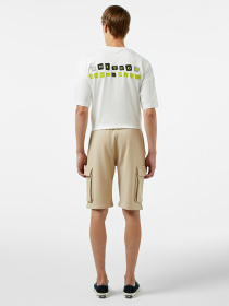 Повсякденні шорти UNITED4 модель 24UESM.CML Повсякденні шорти UNITED4 модель 24UESM.CML Фото