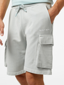 Повсякденні шорти UNITED4 модель 24UESM.MNT Фото
