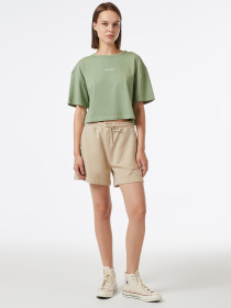 Повседневные шорты UNITED4 модель 24UWES.CML Фото