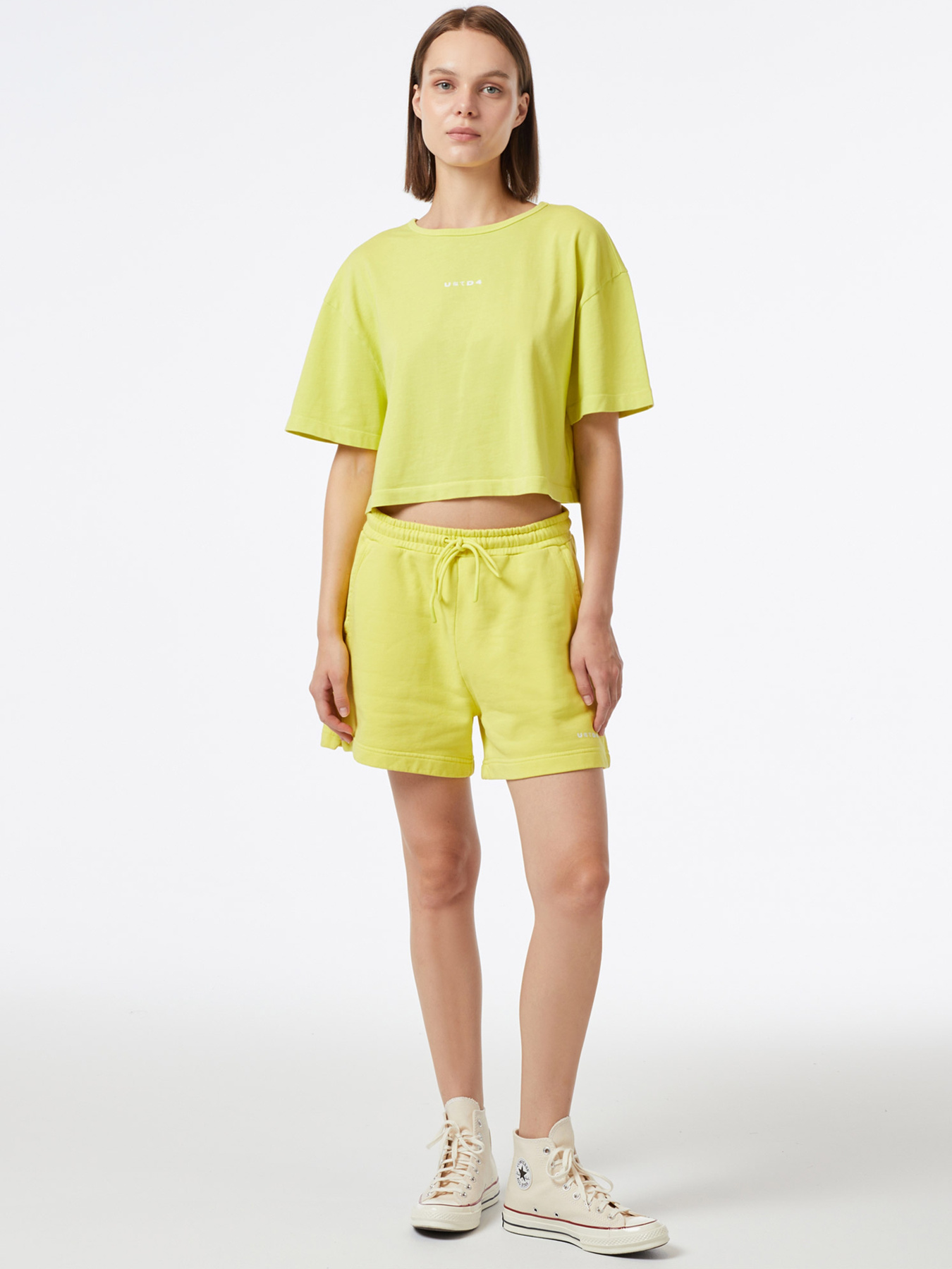 Шорты UNITED4 модель 24UWES.CTR Фото