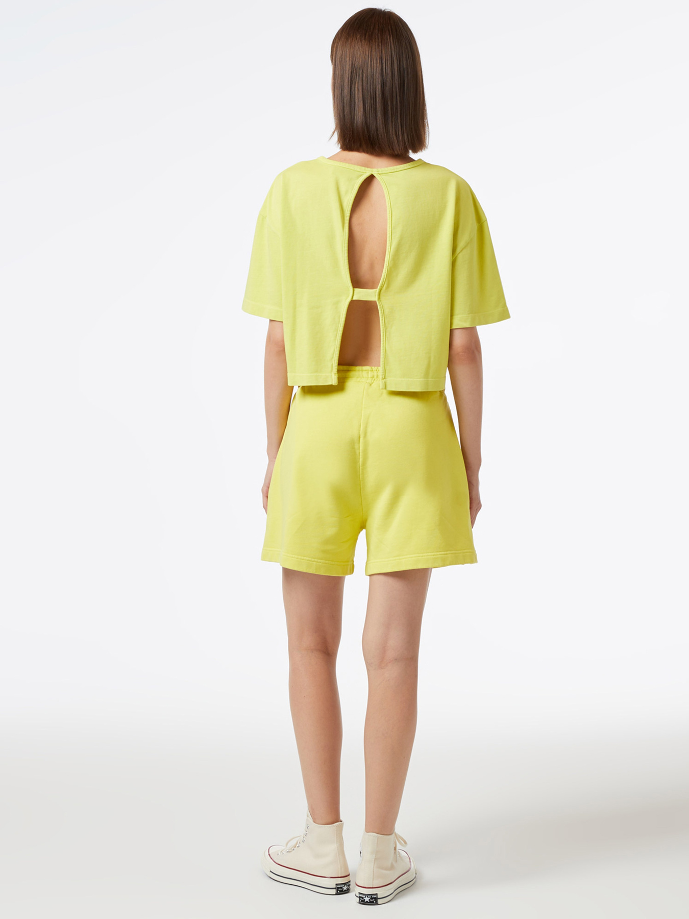 Шорты UNITED4 модель 24UWES.CTR Фото