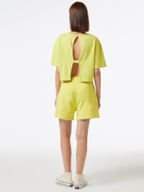 Повседневные шорты UNITED4 модель 24UWES.CTR Фото