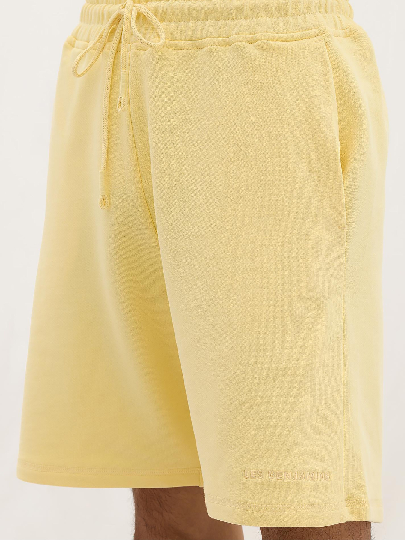 Шорты Les Benjamins модель LB24SSESSMUSO.306 Фото