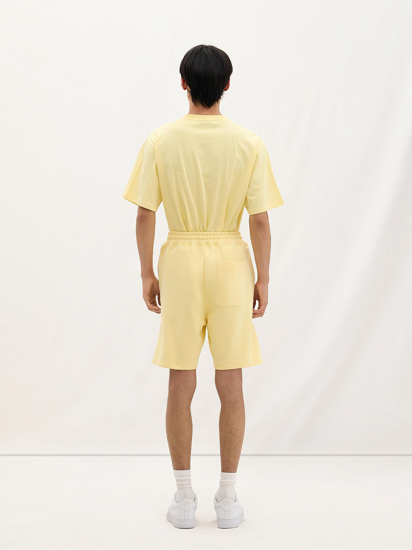 Шорты Les Benjamins модель LB24SSESSMUSO.306 Фото