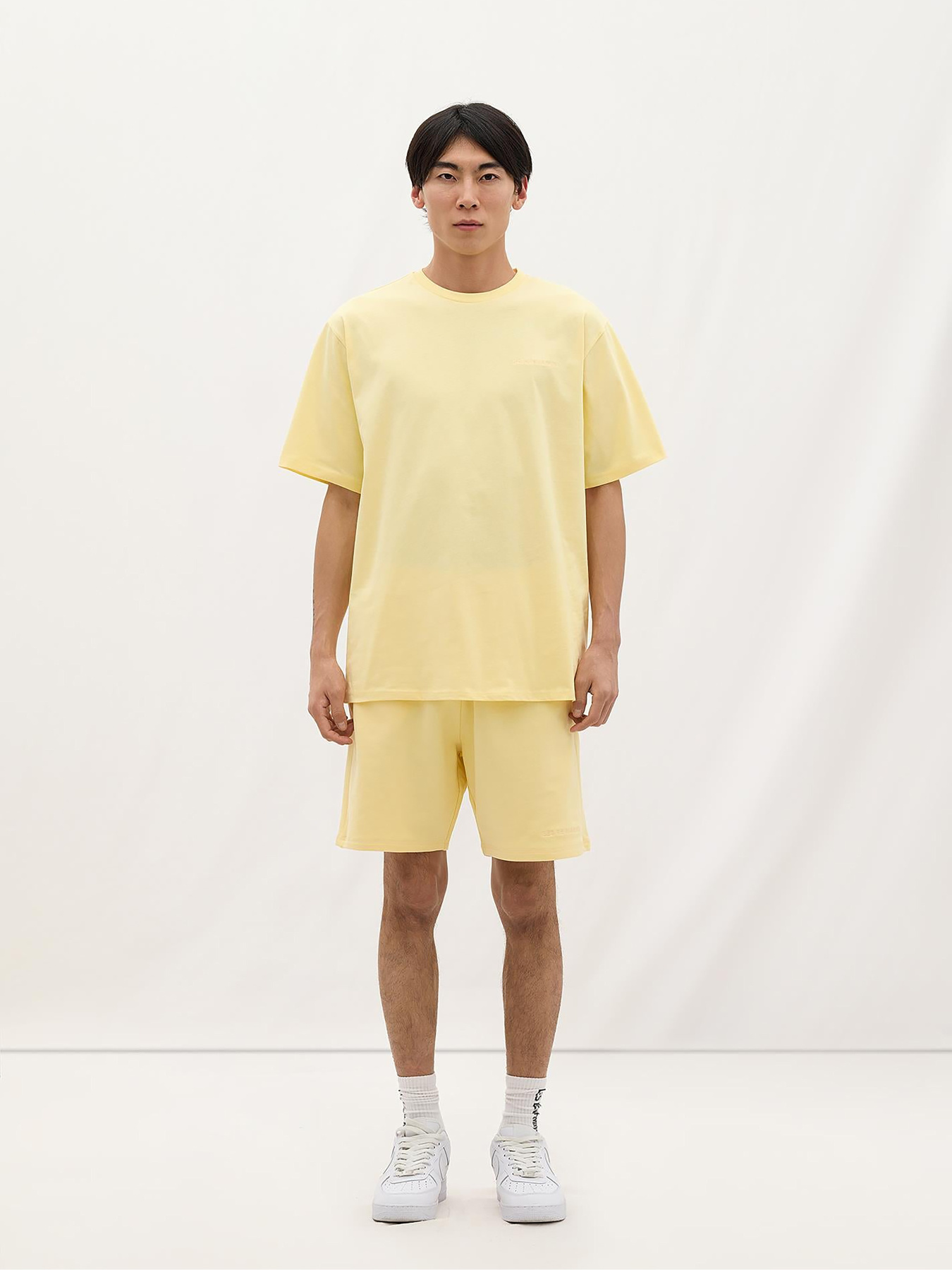 Повседневные шорты Les Benjamins модель LB24SSESSMUSO.306 Фото