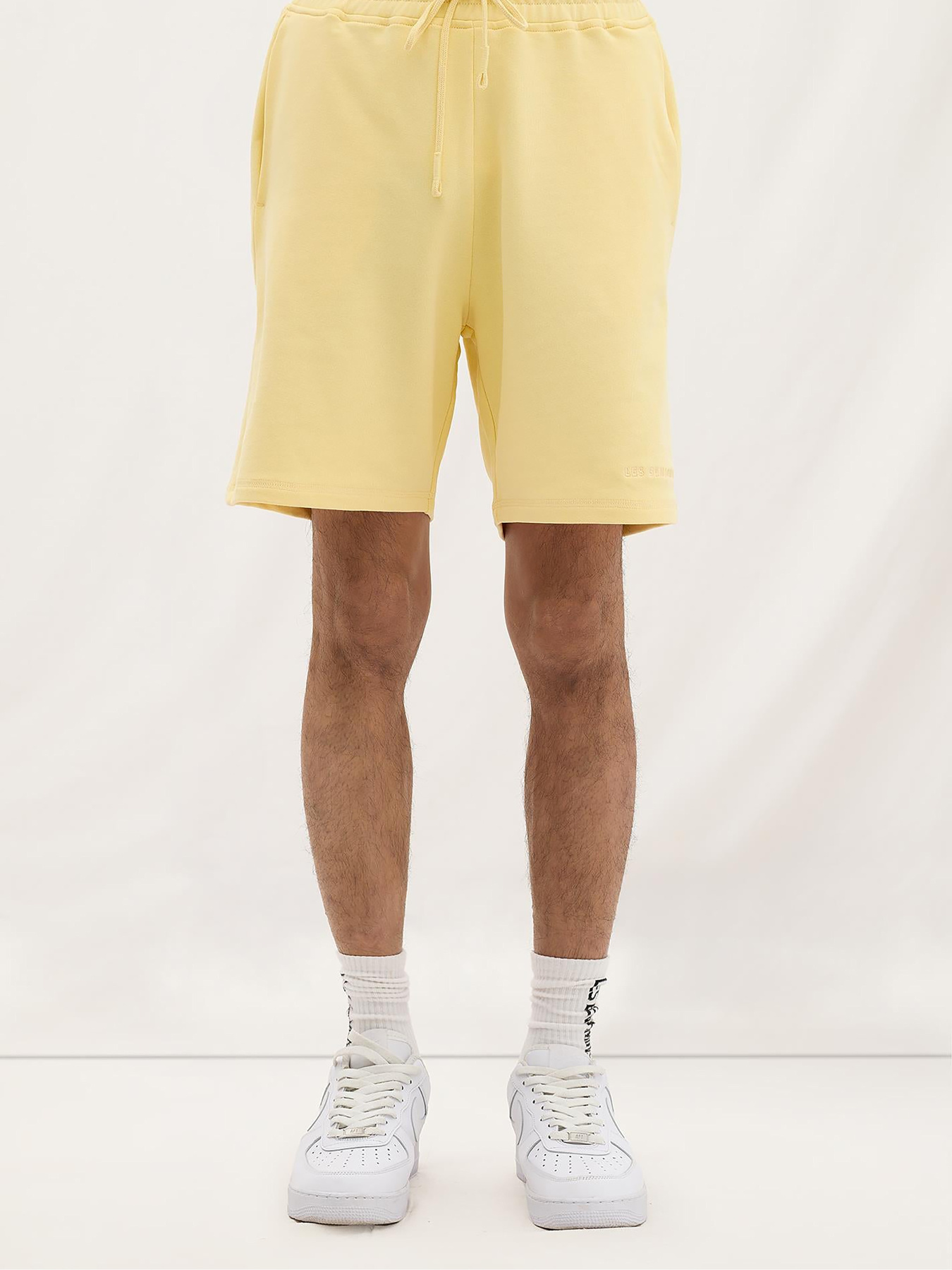 Повседневные шорты Les Benjamins модель LB24SSESSMUSO.306 Фото