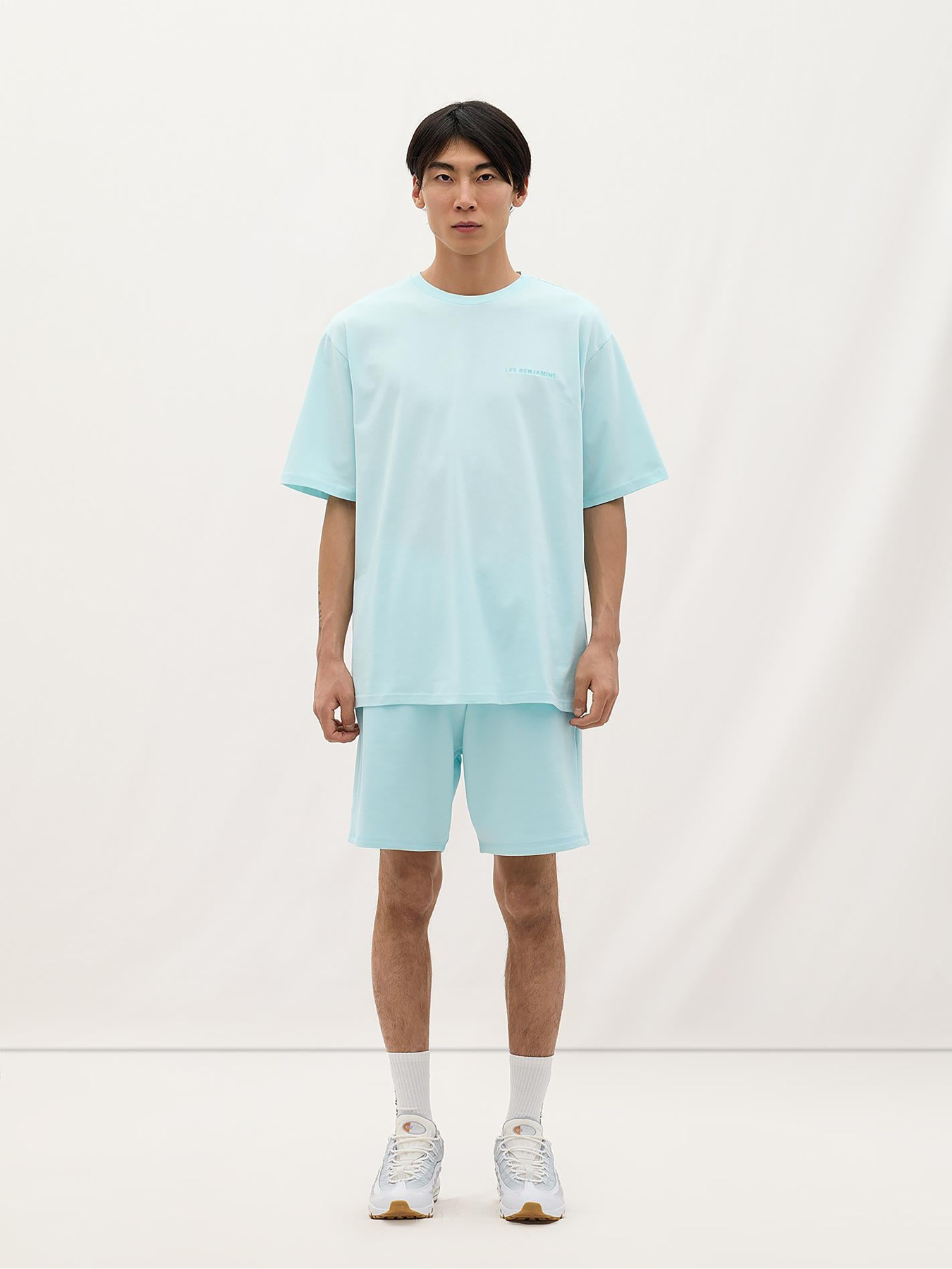 Повсякденні шорти Les Benjamins модель LB24SSESSMUSO.307 Фото