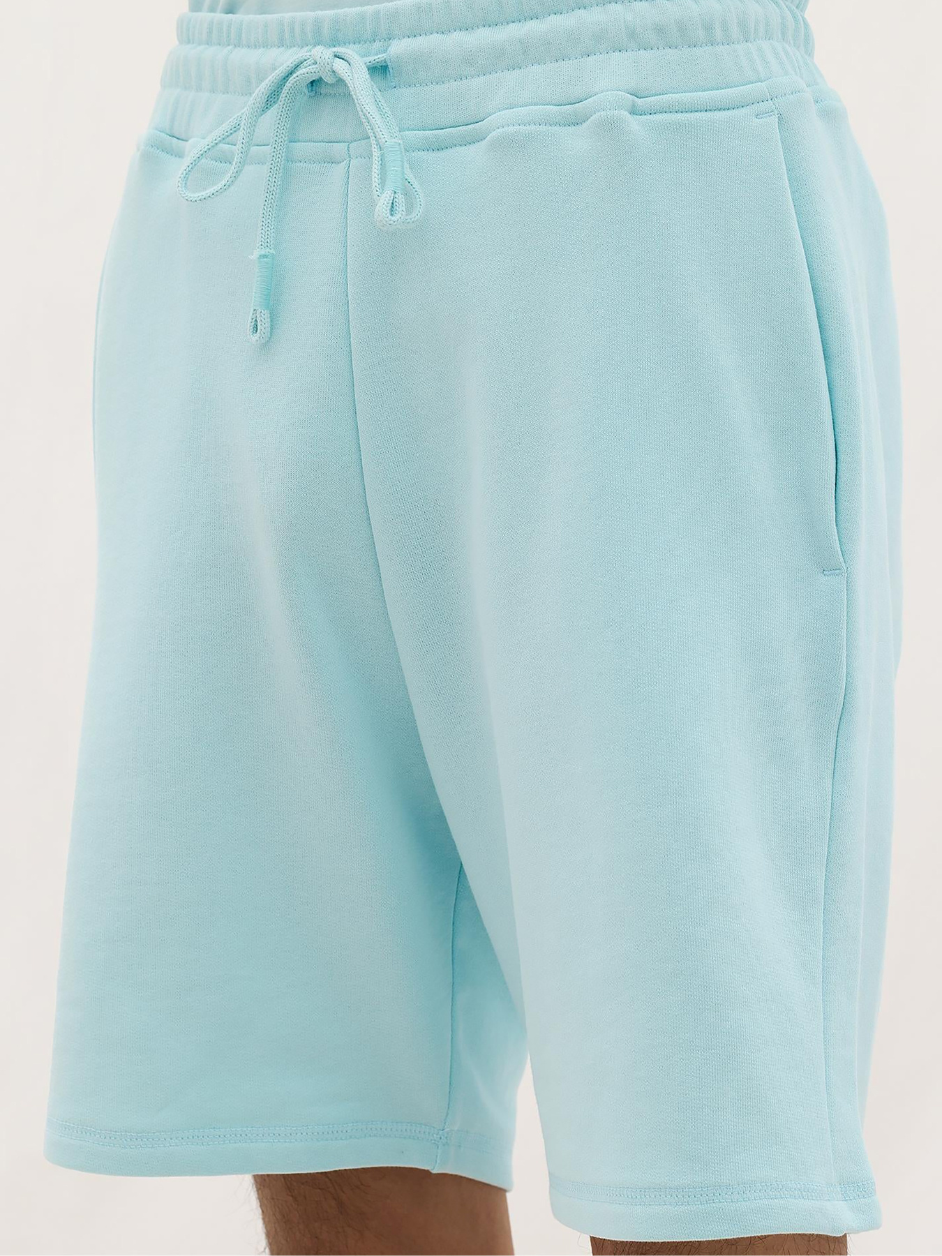 Повсякденні шорти Les Benjamins модель LB24SSESSMUSO.307 Фото