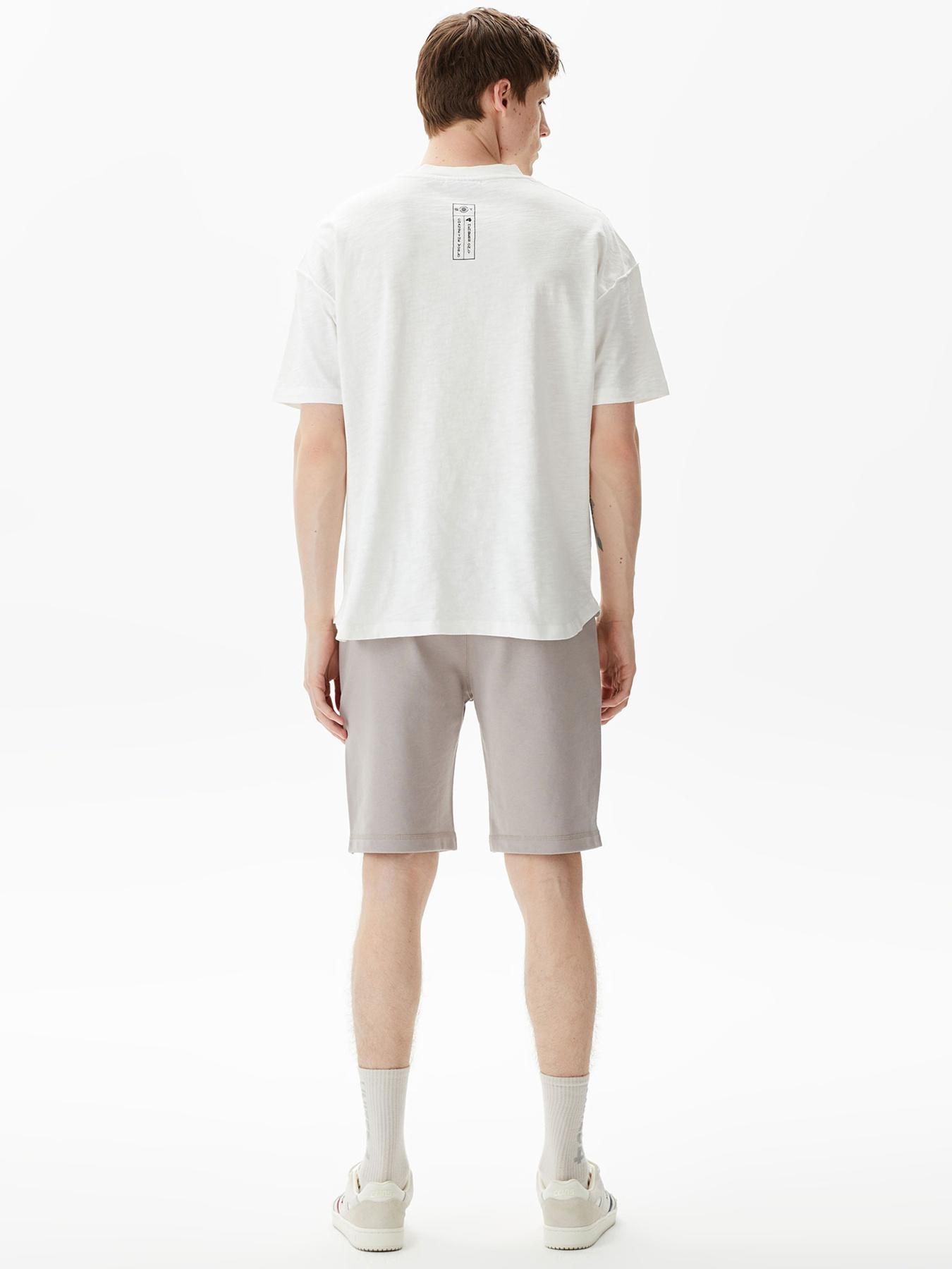 Шорти UNITED4 модель USMS.ANT Фото