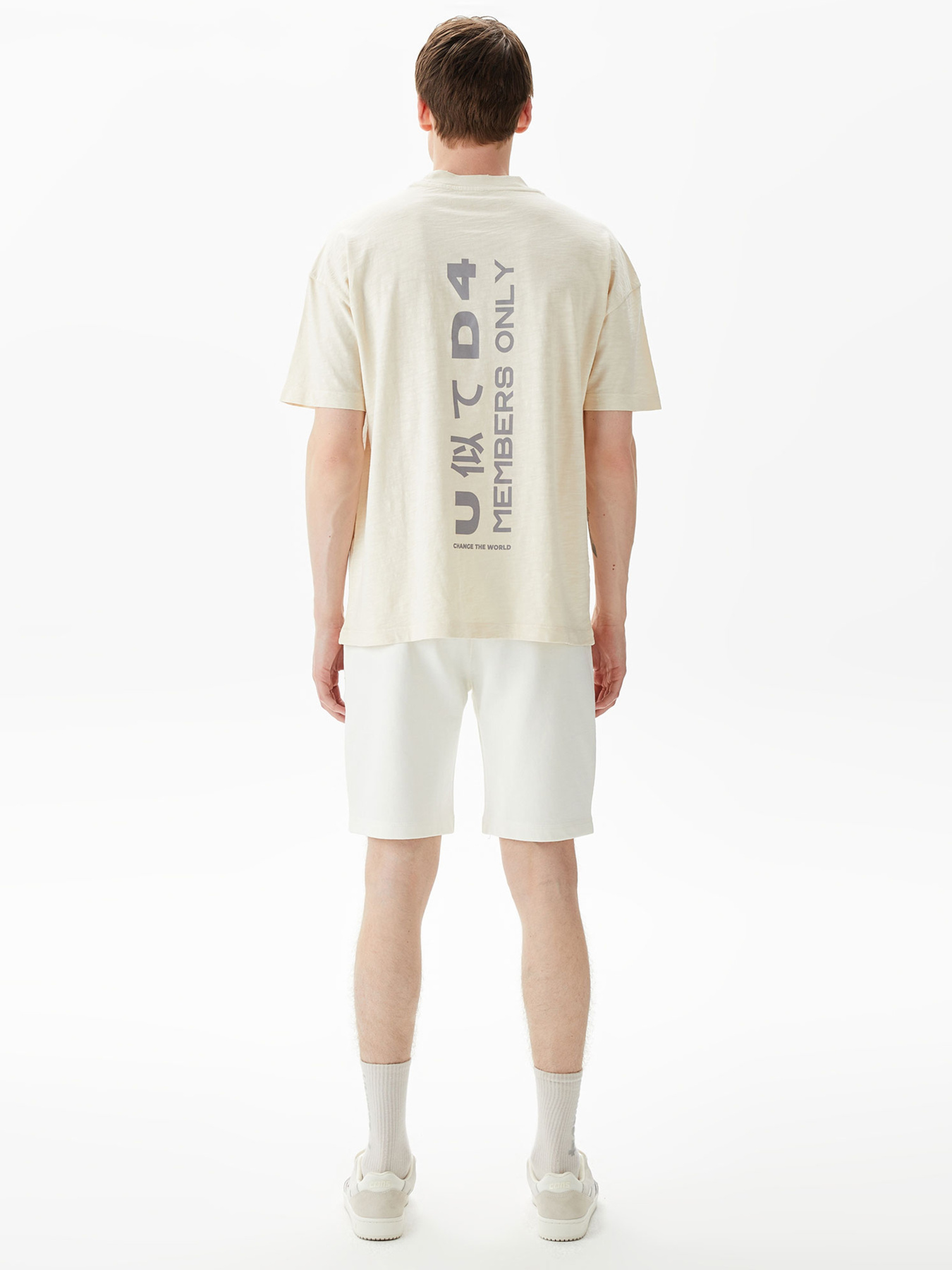 Шорты UNITED4 модель USMS.BYZ Фото