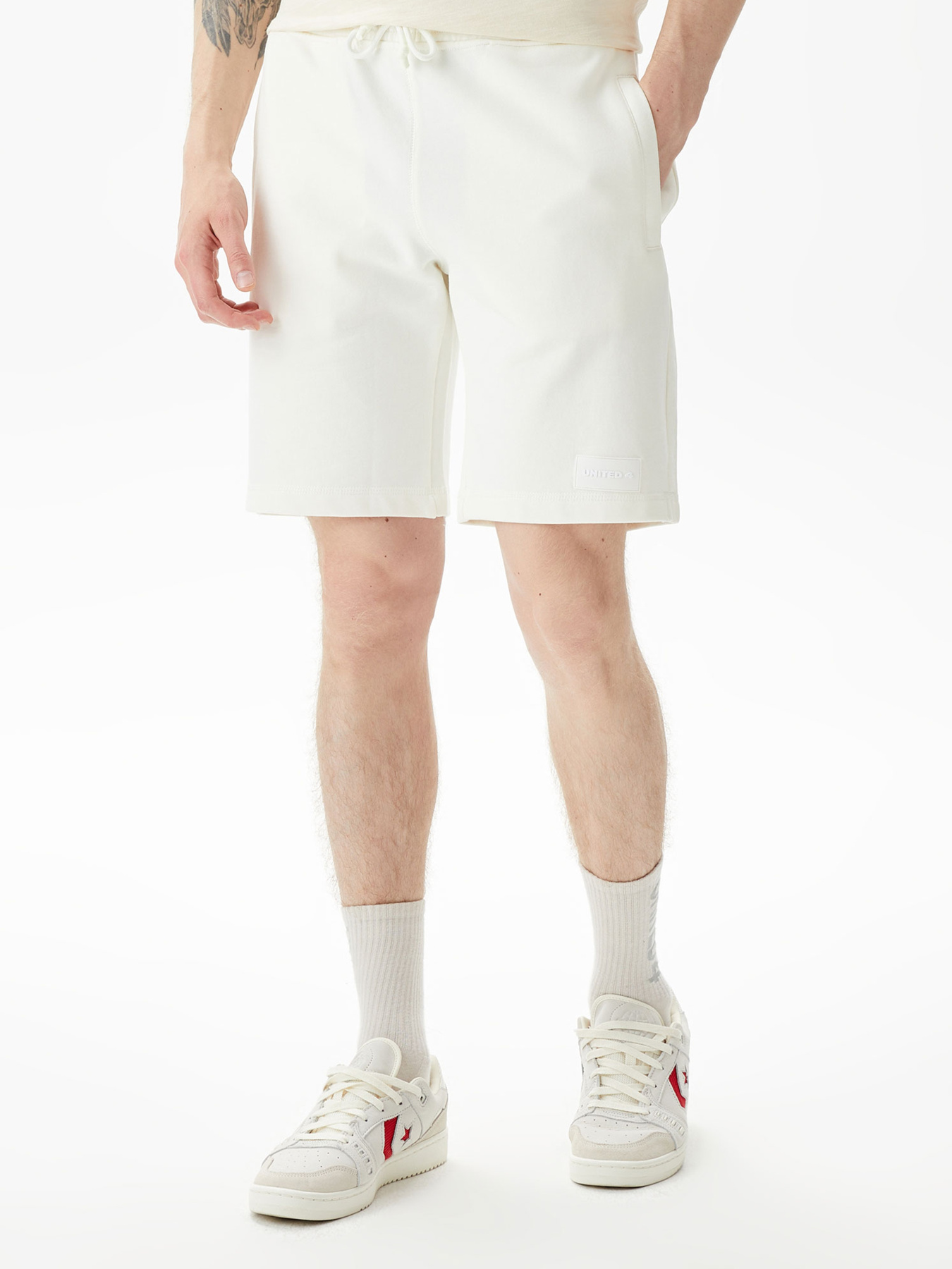Шорты UNITED4 модель USMS.BYZ Фото