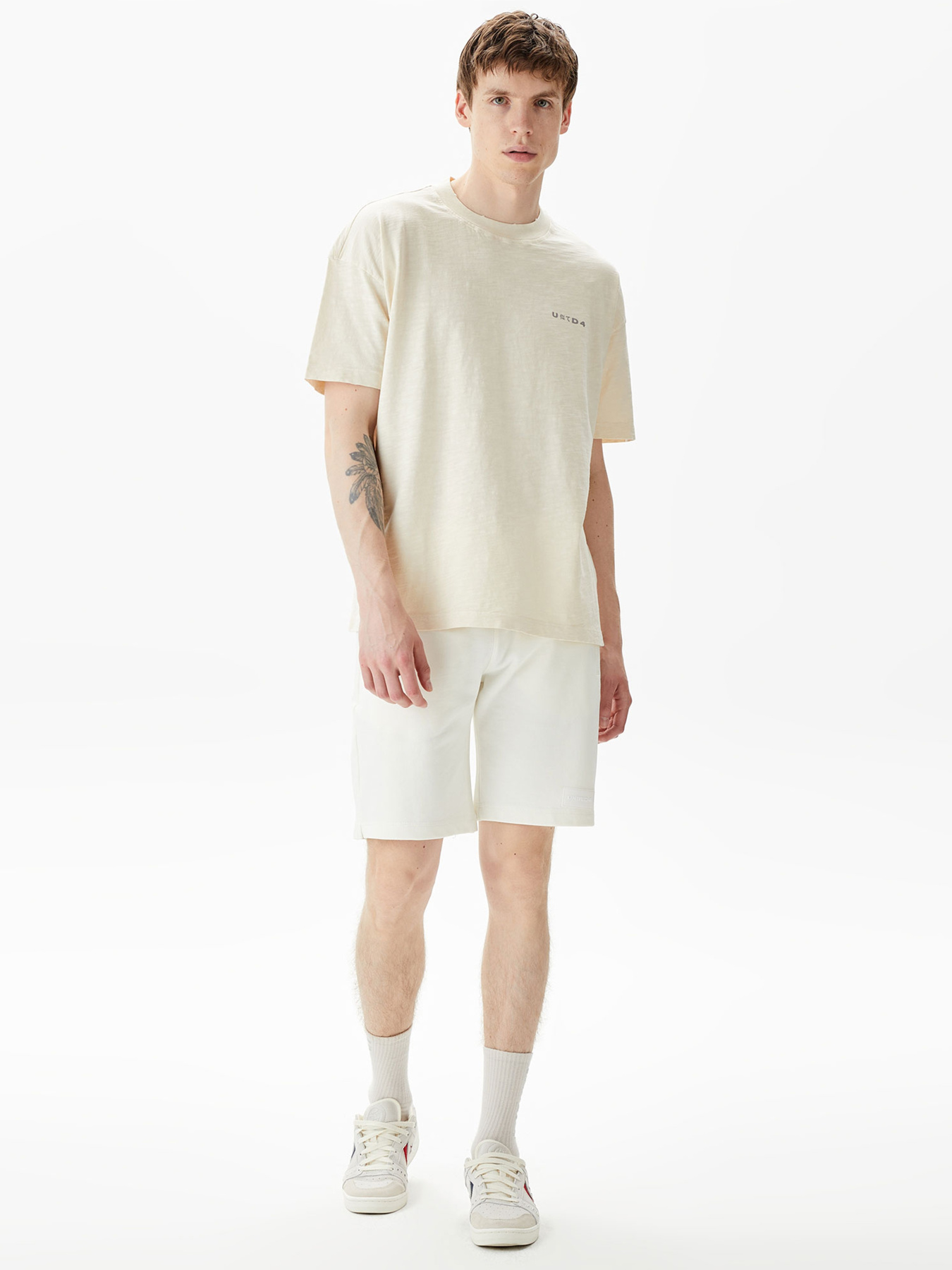 Повсякденні шорти UNITED4 модель USMS.BYZ Повсякденні шорти UNITED4 модель USMS.BYZ Фото