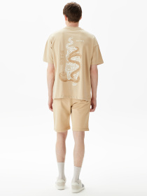 Повседневные шорты UNITED4 модель USMS.CML Фото