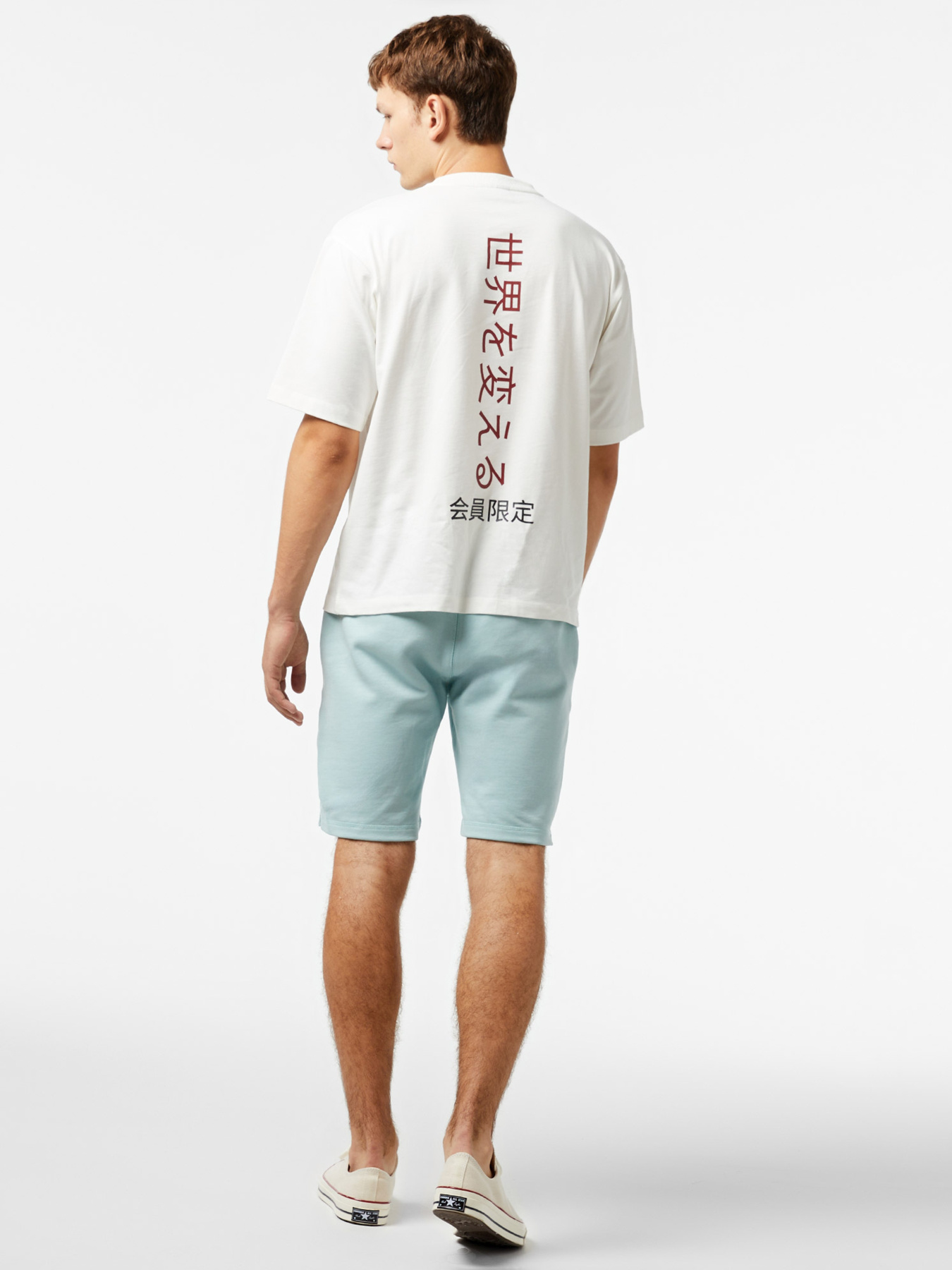 Повседневные шорты UNITED4 модель USMS.MNT Повседневные шорты UNITED4 модель USMS.MNT Фото