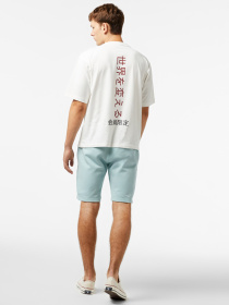 Повседневные шорты UNITED4 модель USMS.MNT Повседневные шорты UNITED4 модель USMS.MNT Фото