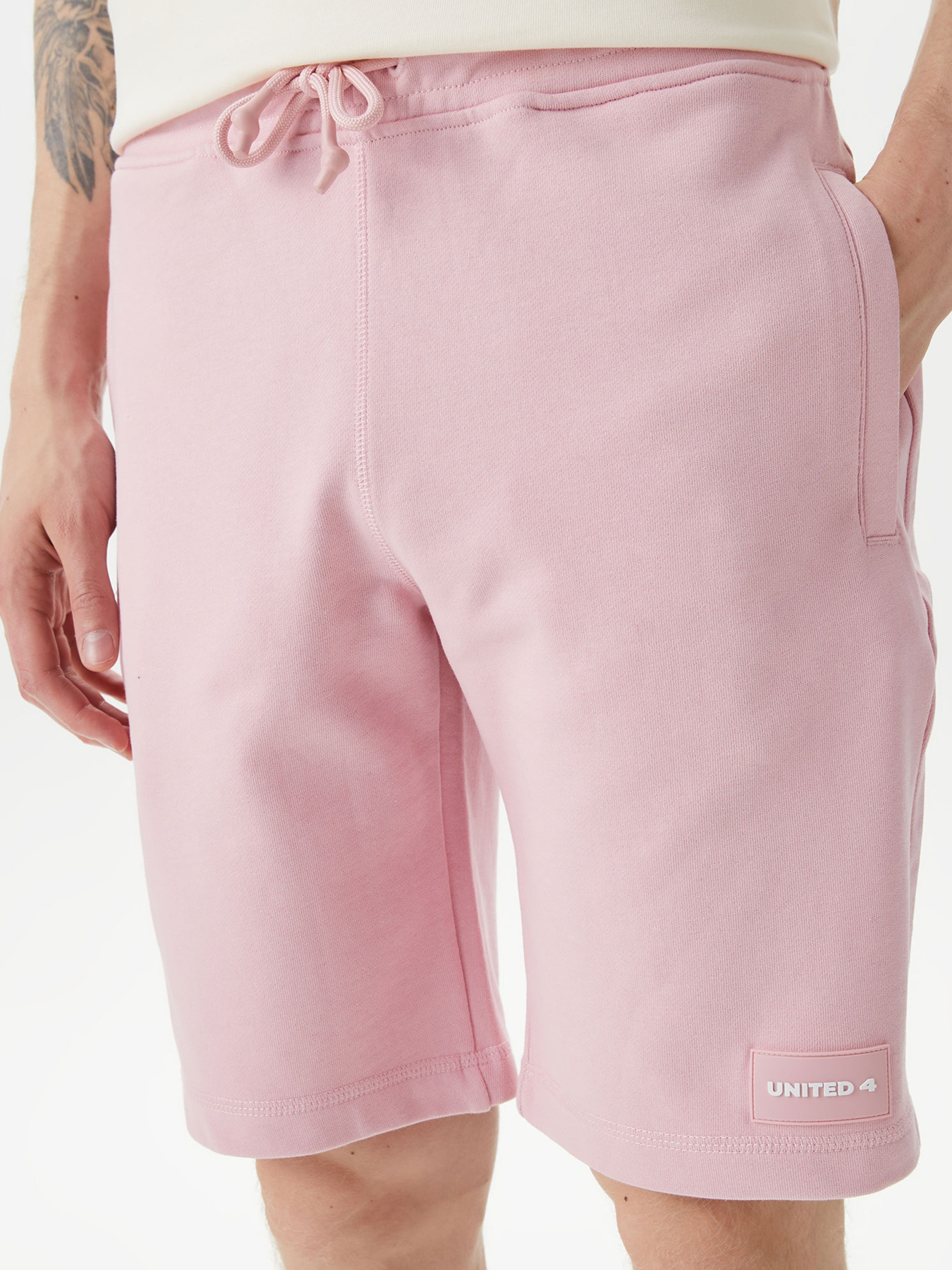 Шорты UNITED4 модель USMS.PMB Фото