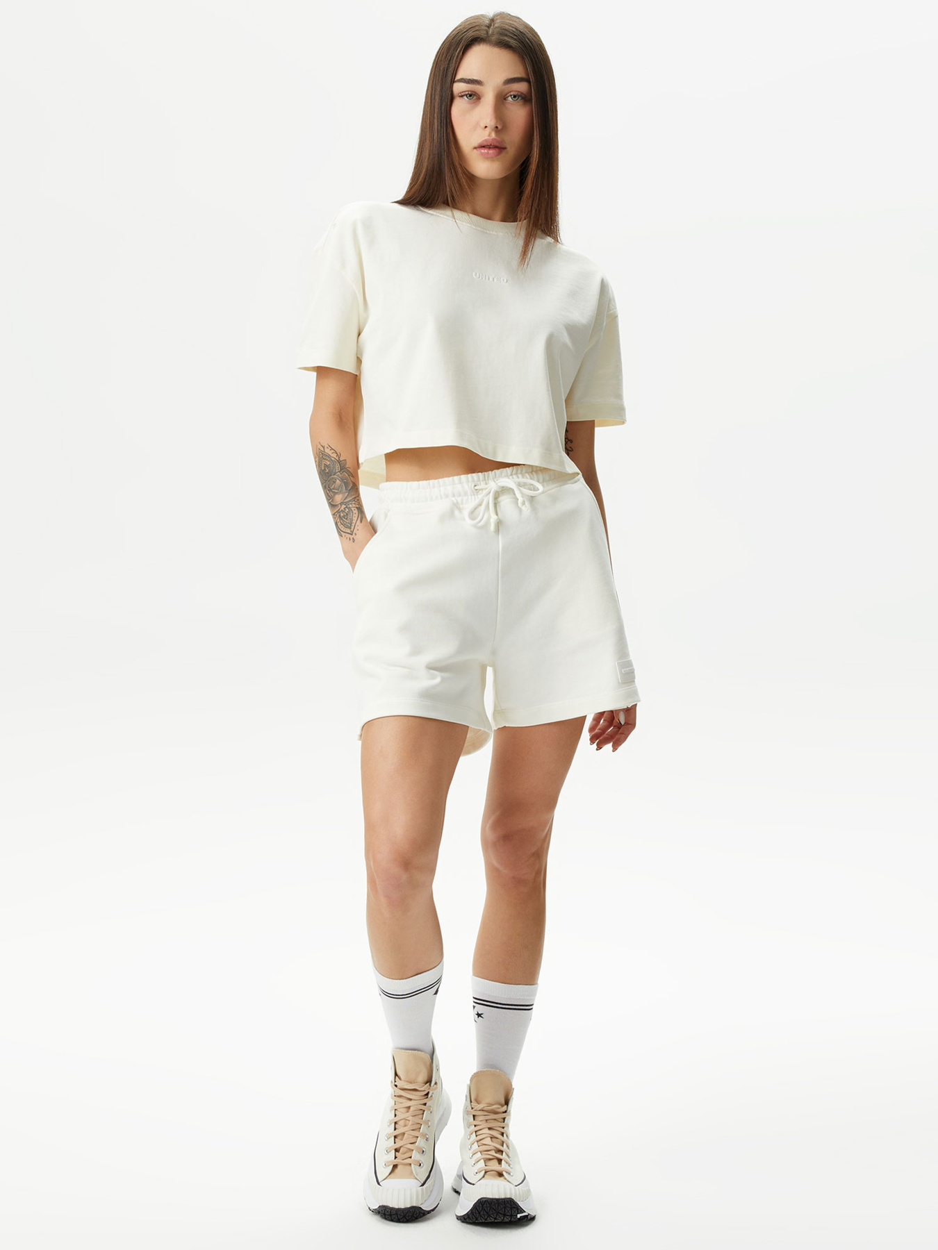 Повсякденні шорти UNITED4 модель USWS.BYZ Фото