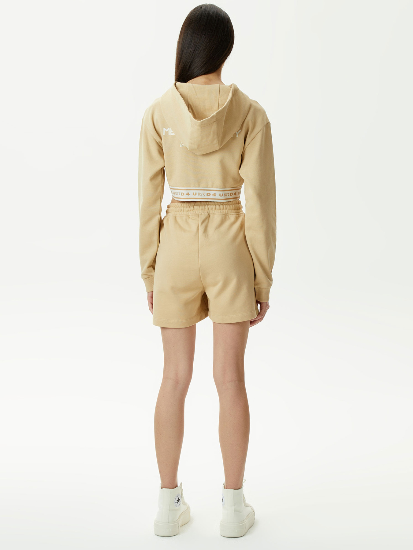 Повседневные шорты UNITED4 модель USWS.CML Фото