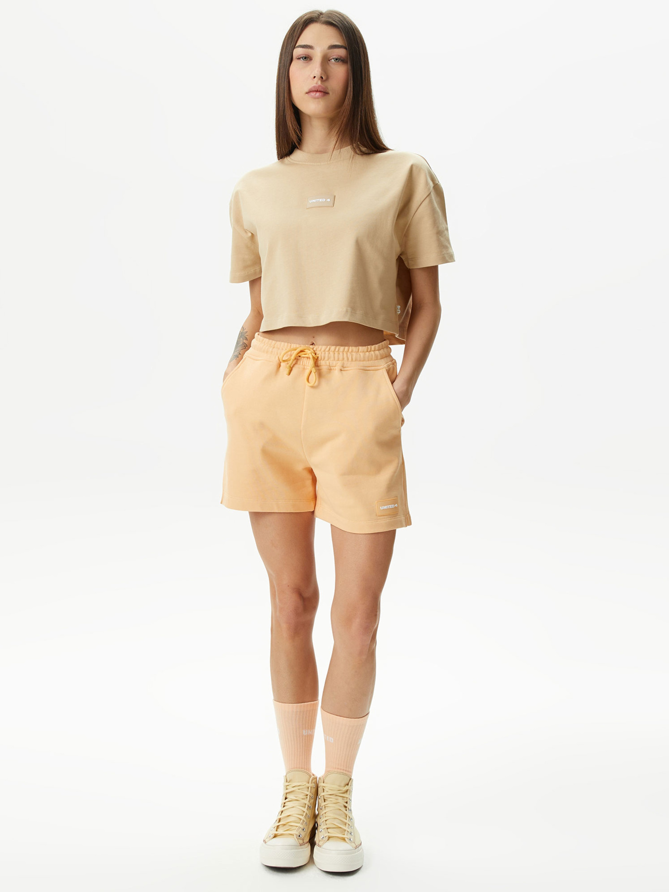 Шорты UNITED4 модель USWS.TRC Фото