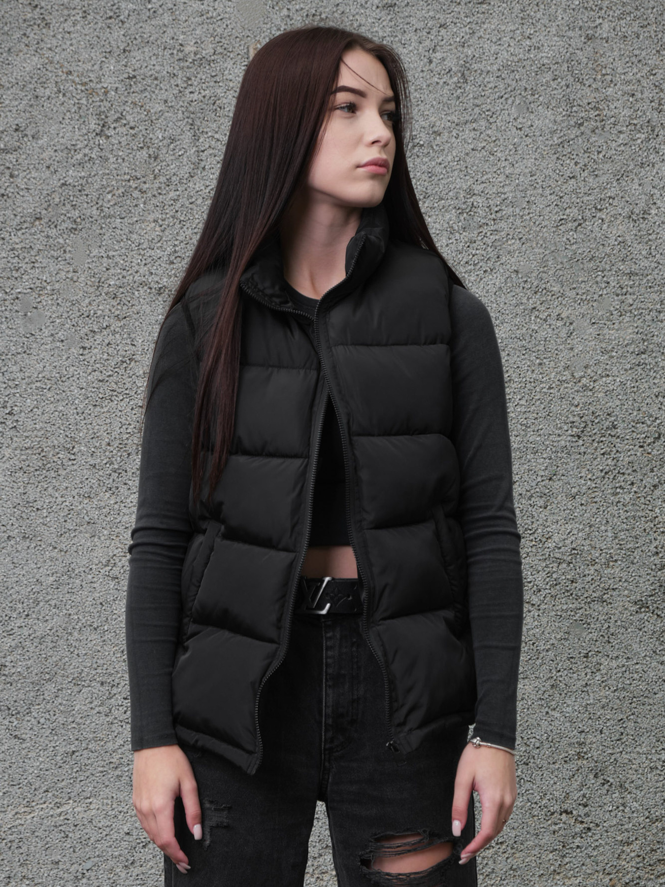 Жилет з утеплювачем Without модель 8049340 Фото