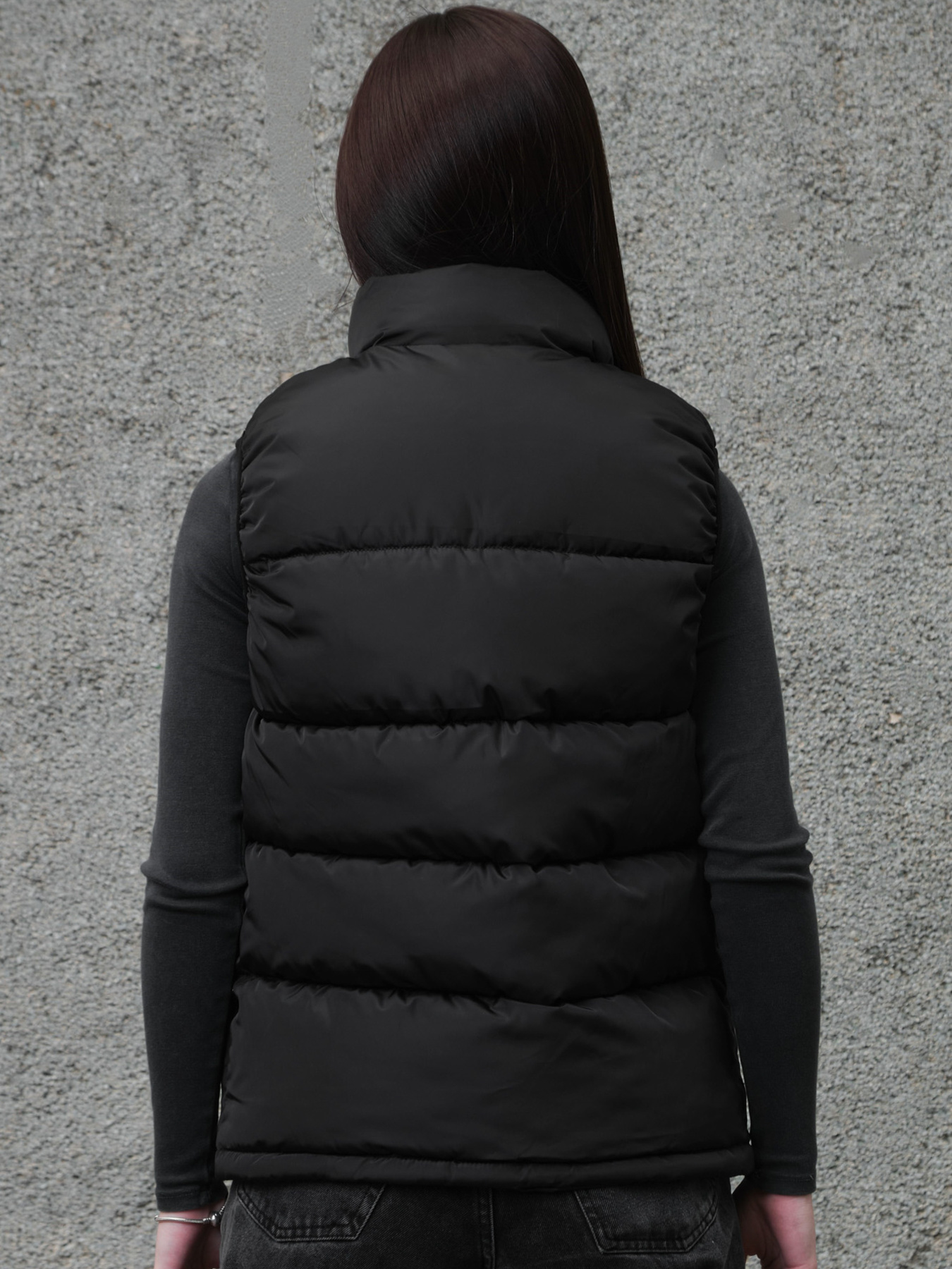 Жилет з утеплювачем Without модель 8049340 Фото