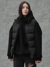 Жилет з утеплювачем Without модель 8049340 Фото