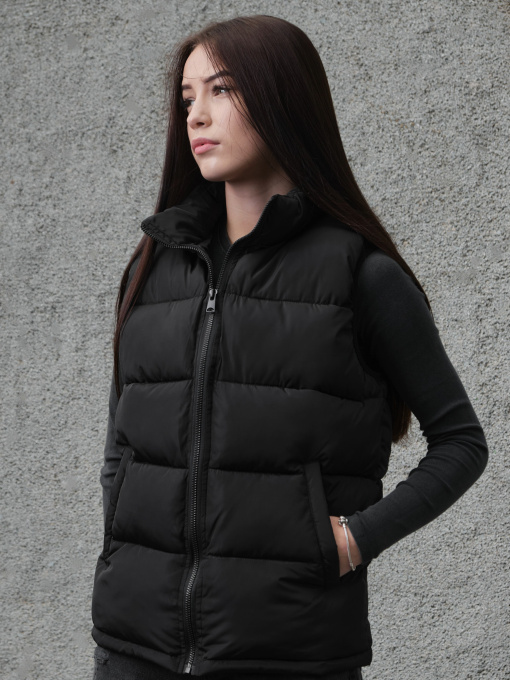 Утеплений жилет Without модель 8049340 Фото