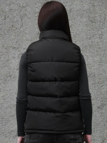 Утеплений жилет Without модель 8049340 Фото