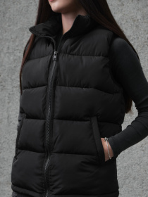 Утеплений жилет Without модель 8049340 Фото