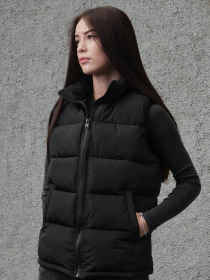 Утеплений жилет Without модель 8049340 Фото