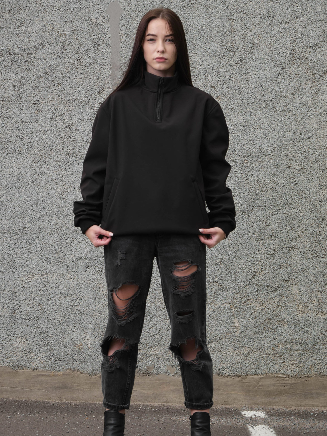 Кофта Without модель 8049347 Фото