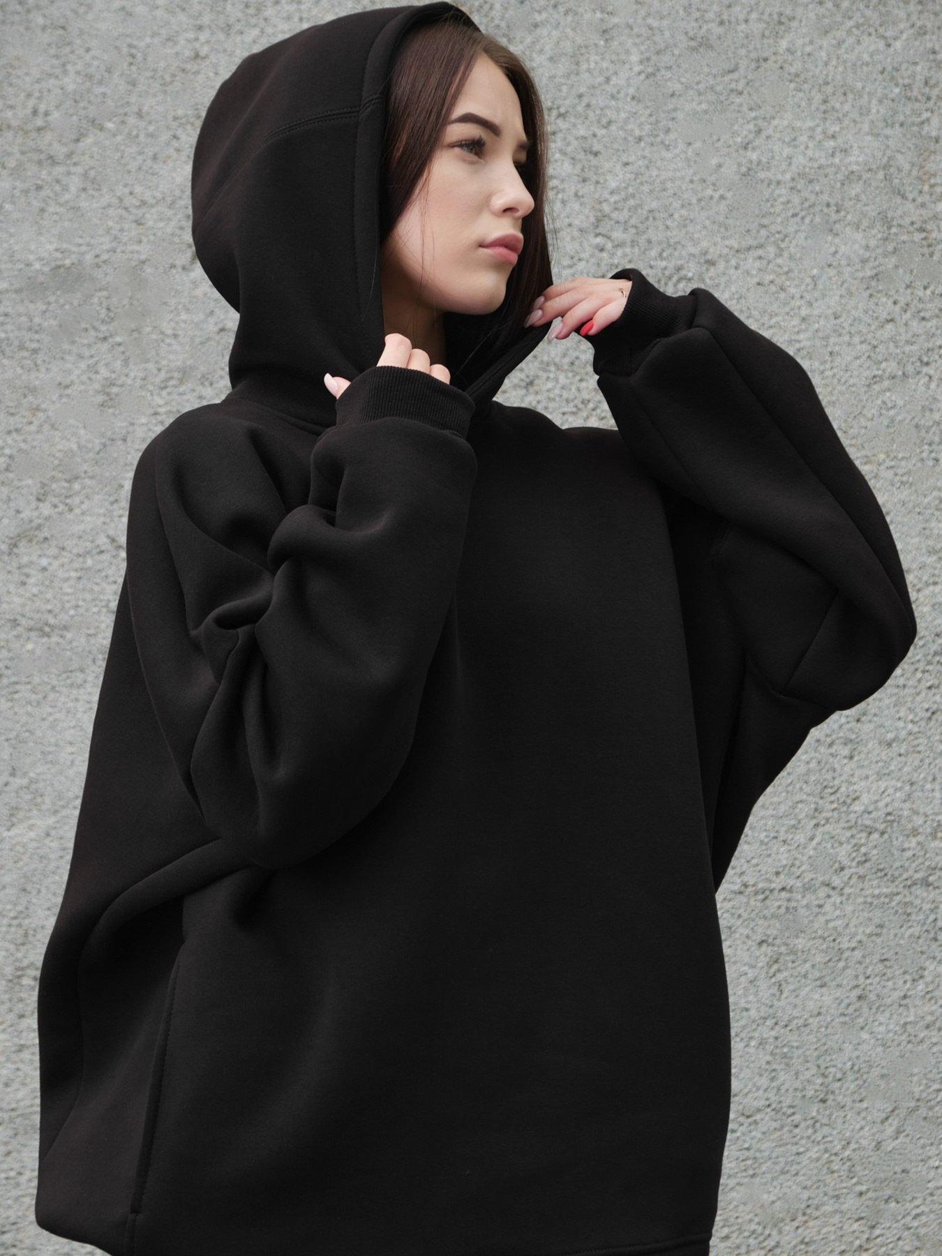 Худі Without модель 8049355 Фото