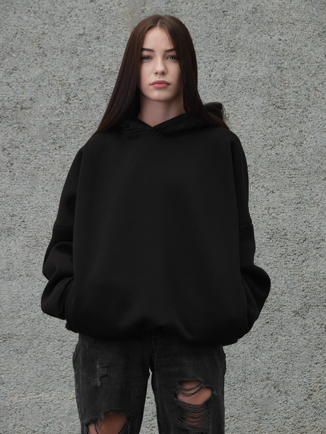 Худі Without модель 8049355 Фото