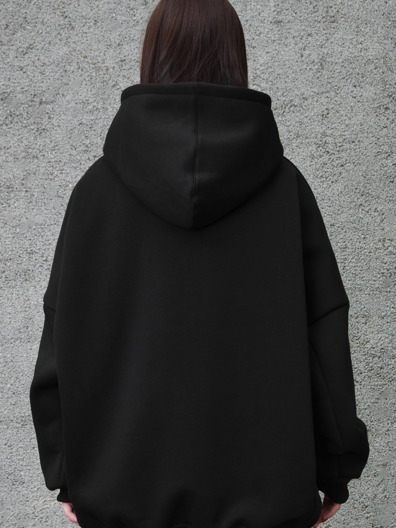 Худи Without модель 8049359 Фото