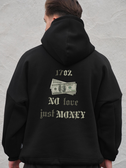 Худи Without модель 8049364 Фото