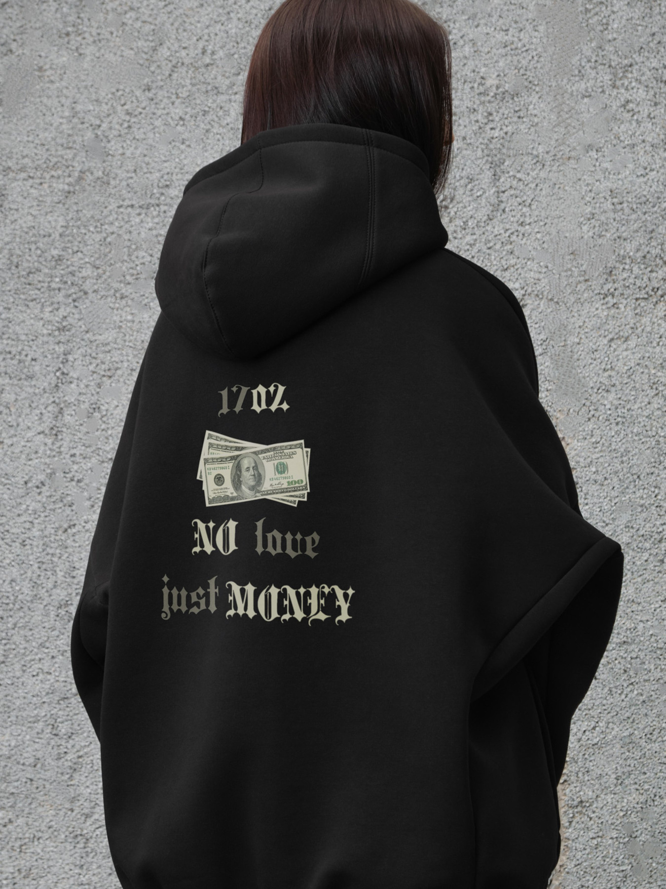 Худи Without модель 8049365 Фото