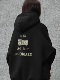 Худи Without модель 8049365 Фото