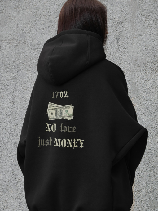 Худи Without модель 8049365 Фото