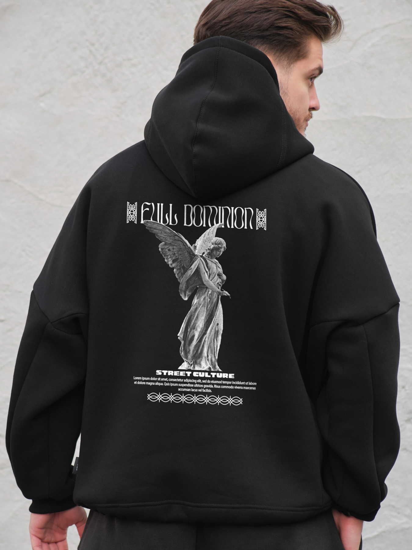 Худі Without модель 8049366 Фото