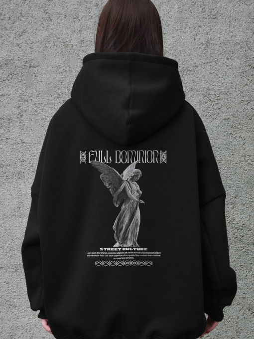 Худи Without модель 8049367 Фото