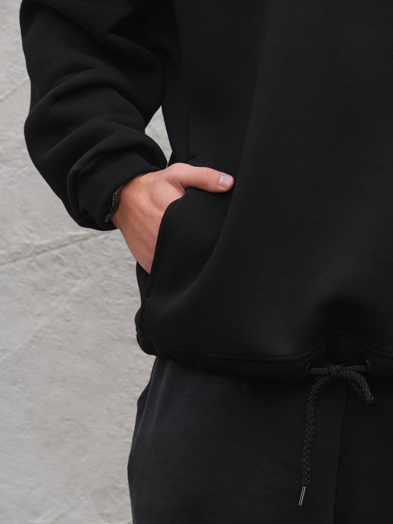 Худи Without модель 8049368 Фото