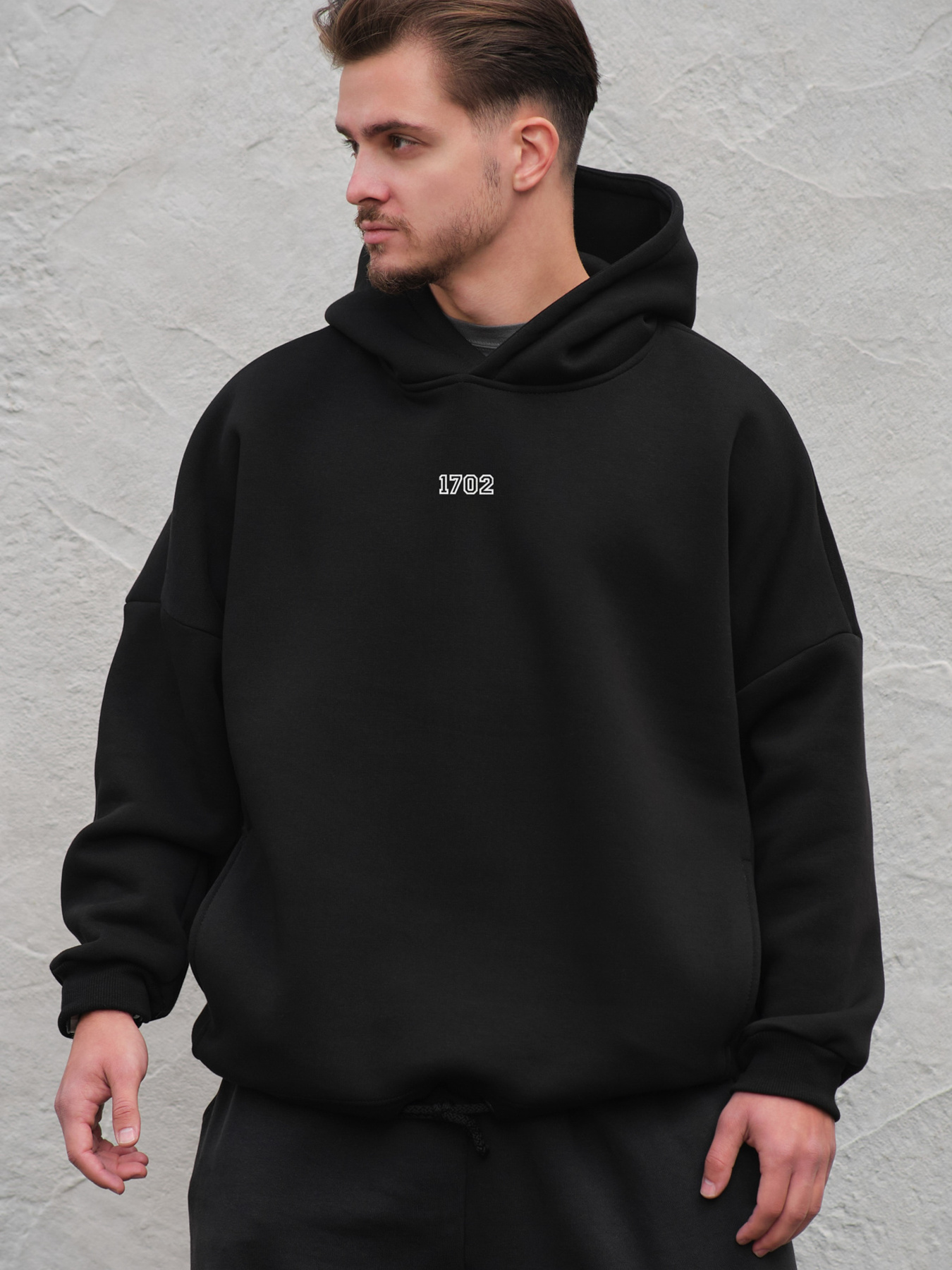 Худи Without модель 8049370 Фото