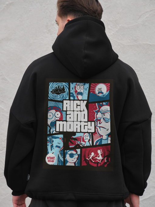 Худи Without модель 8049370 Фото