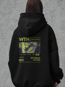 Худи Without модель 8049373 Фото