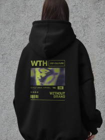 Худи Without модель 8049373 Фото