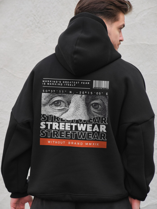 Худи Without модель 8049376 Фото